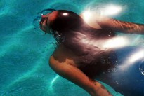 0Girlunderwater