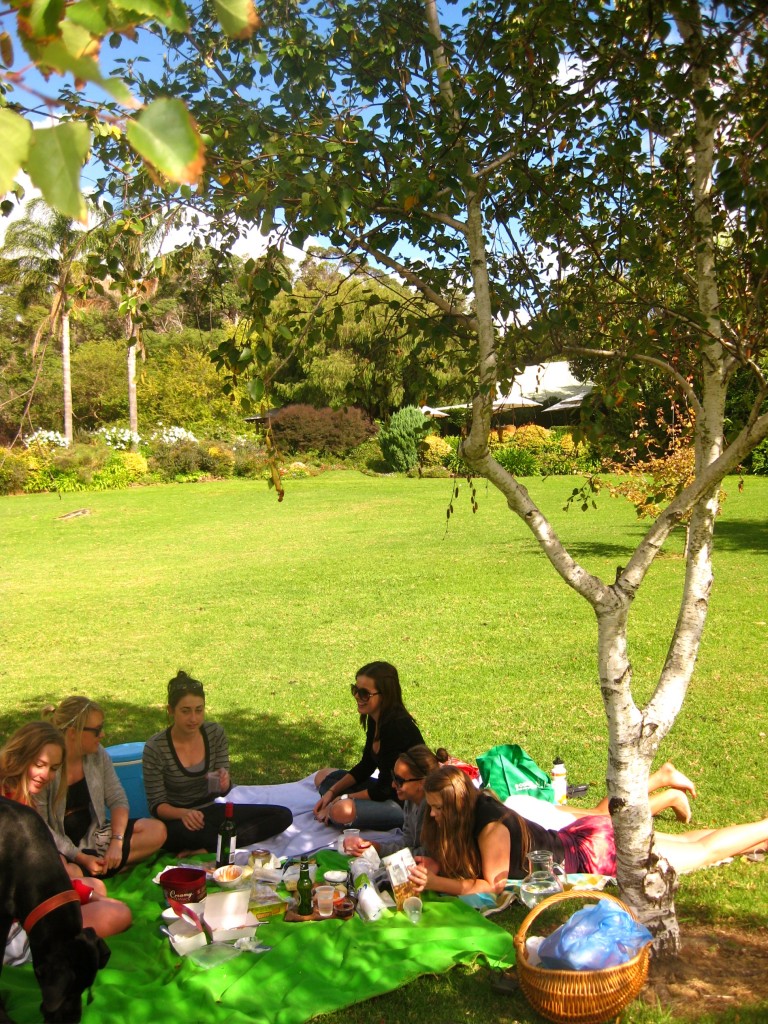 Girls Picnic